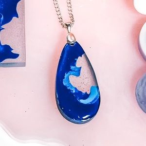 Handmade Necklace (resin)